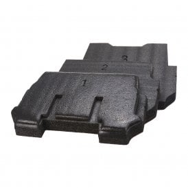 4932471927 Packout Trolley Foam Insert Pack Of 3
