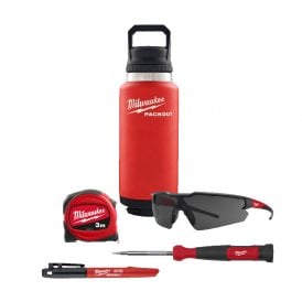 4932499152 5 Piece Packout Bottle & Handtool Set