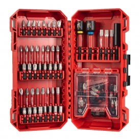 70 Piece Shockwave Impact Duty Screwdriver Bit Set