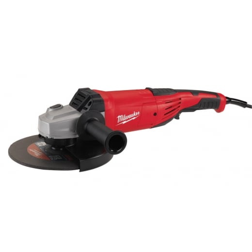 Milwaukee AGV22-230DMS 230mm Angle Grinder 2200 Watt 240V
