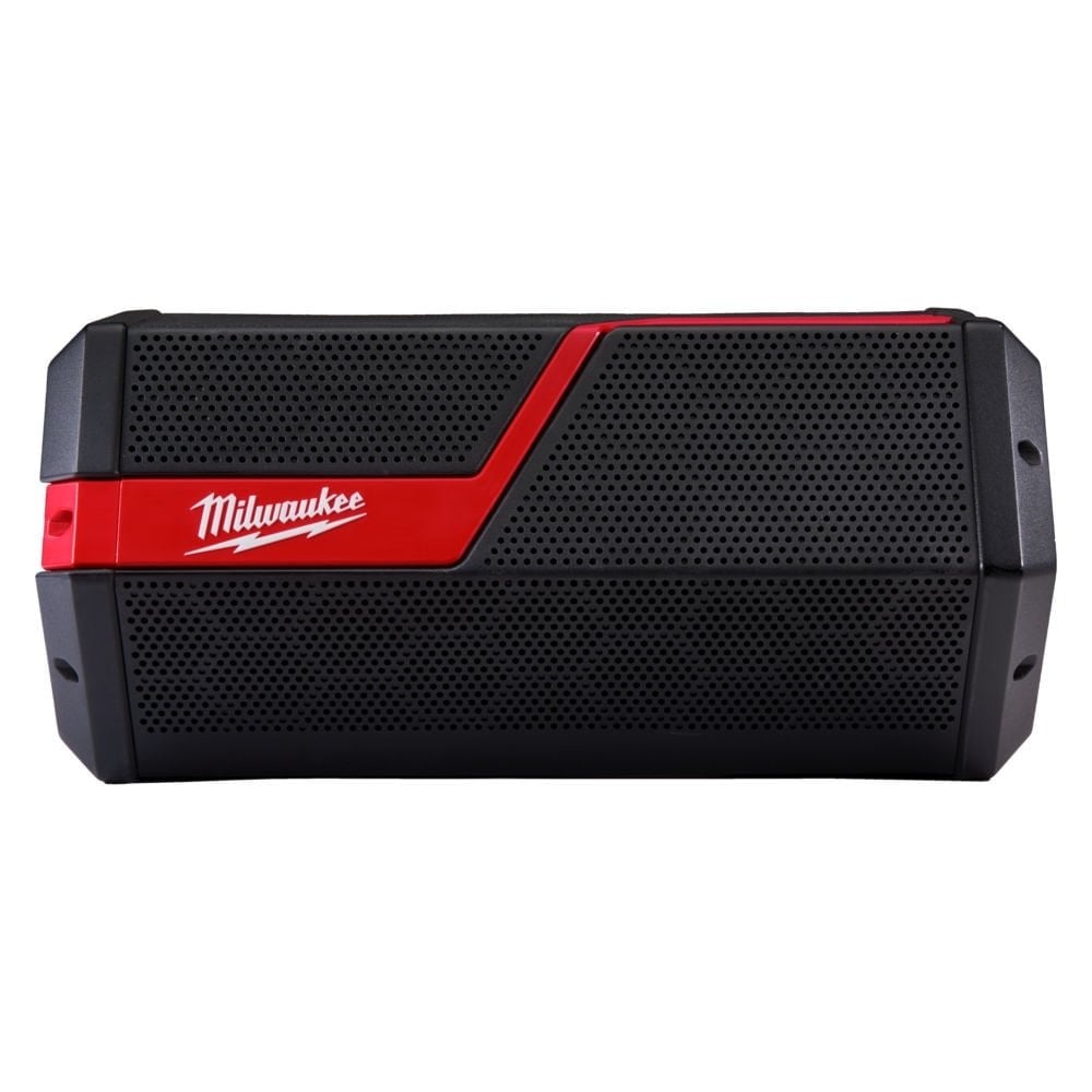 Altoparlante Bluetooth Wireless Per Batterie Milwaukee 18V Li-Ion – Casse Audio Da Esterno, Nuovo - Foto 4