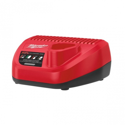 Milwaukee C12C 12v Li-on Battery Charger 240v