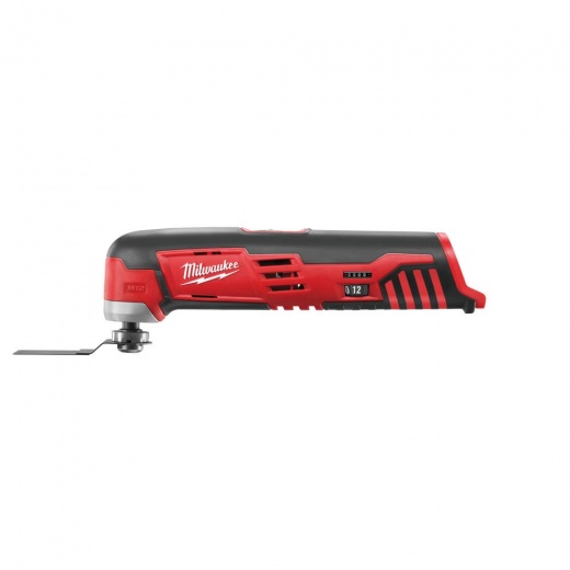 Milwaukee C12MT-0 12v Cordless Compact Multi Tool Body Only