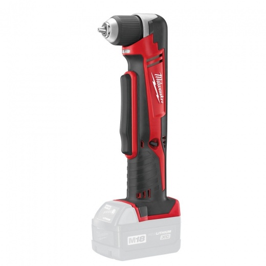 Milwaukee C18RAD-0 18v Cordless Angle Drill (body only) 