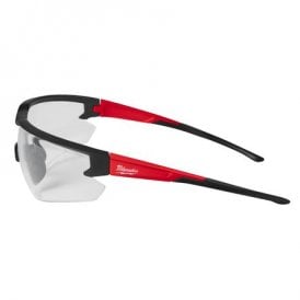 Clear Safety Specs Enhanced Safety Glasses Clear 4932478763 