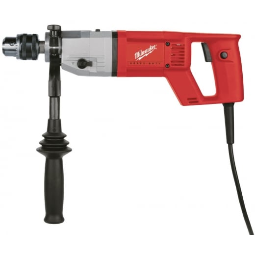 Milwaukee DD2-160XE 240v Diamond Core Drill 162mm In Case 4933368705