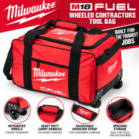 Fuel Wheeled Bag Toolbag Contractors 4933459429