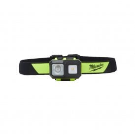 ISHL-LED Alkaline Intrinsically Safe Led Head Lamp