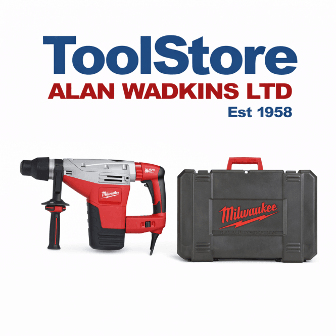 Milwaukee Kango 545s 110v Combi Breaking Hammer Drill Sds Max 45mm 110v In CASE          