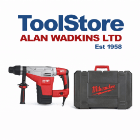 Kango 545s 110v Combi Breaking Hammer Drill Sds Max 45mm 110v In CASE          