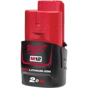 M12B2 12v 2.0AH Li-on Battery
