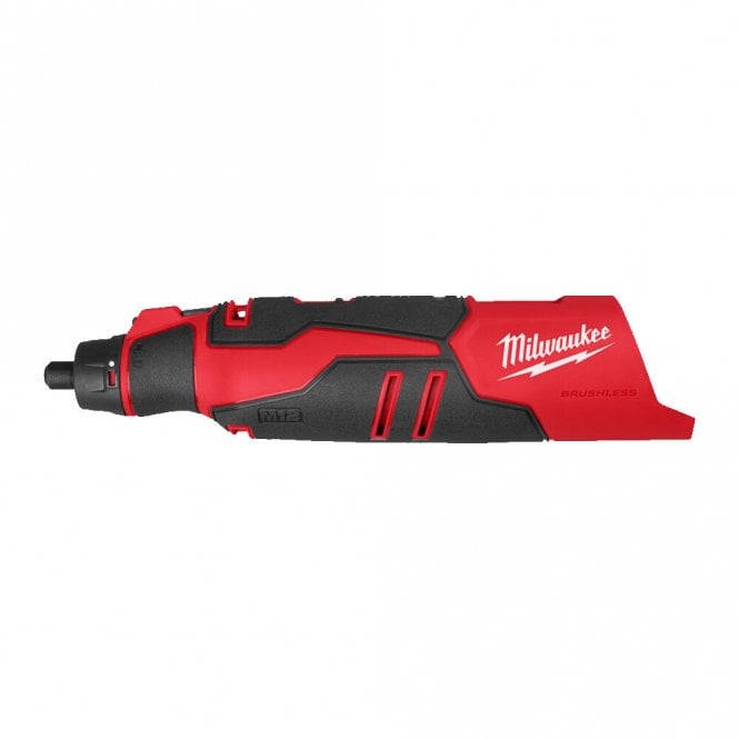 Milwaukee M12BLROT-0 12v Rotary Tool Brushless M12 Cordless Body Only