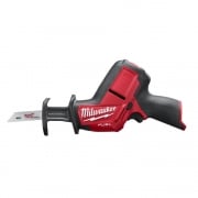 M12CHZ-0 M12 12v Fuel Cordless compact Hackzall Recip Saw body only