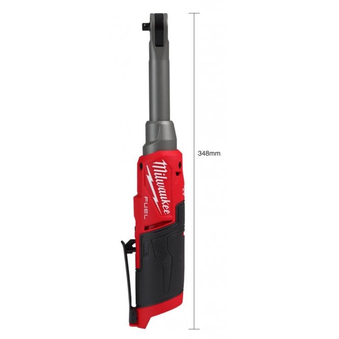 Milwaukee M12FHIR14LR-0 12v 1/4 Drive Long Reach Cordless Fuel Ratchet Body Only