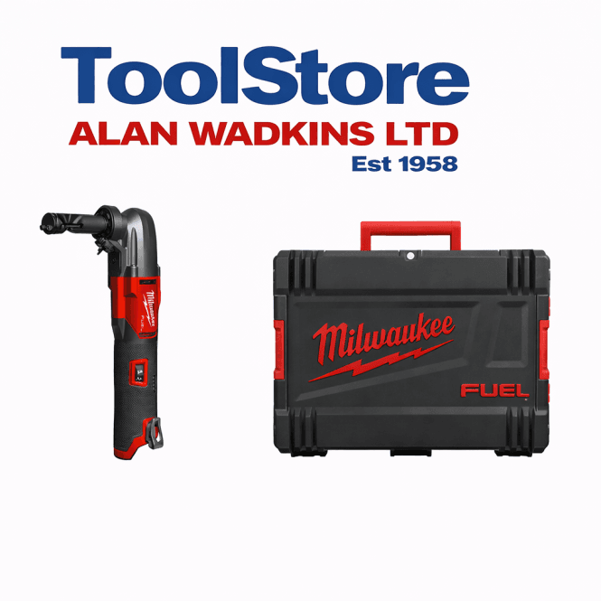 Milwaukee M12FNB16-0X 12v Cordless Fuel Nibbler 1.6mm Body Only 4933479618