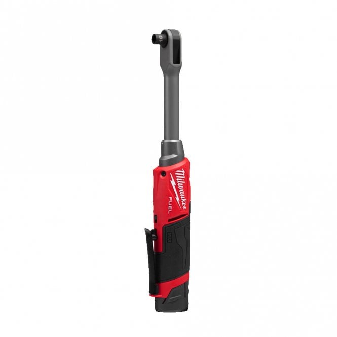 Milwaukee M12FPTR-202X 12v Cordless Pass Through Ratchet Kit 2 x 2ah Batteries + Charger