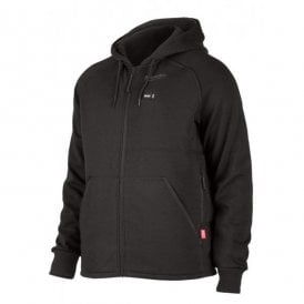 M12HHBL4-0 12v Cordless Heated Hoodie Black XXL