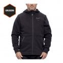 Milwaukee M12HHBL5-0 M12 Hexon Black Heated Hoodie Medium