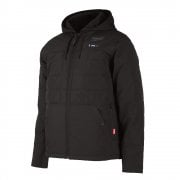 M12HPJBL2-0 12v Cordless Heated Puffer Jacket Black XL