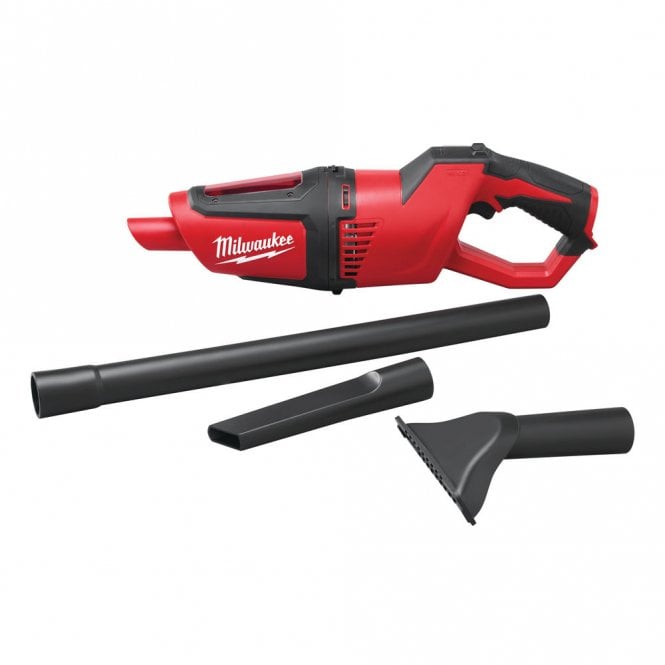 Milwaukee M12HV-0 12V Vaccum Sub Compact Stick Body Only
