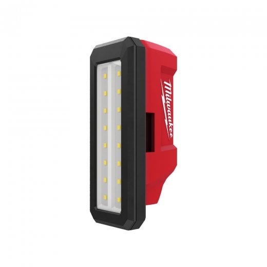 Milwaukee M12PAL-0 12v Cordless Pivot Area Work Light Bare Unit Only