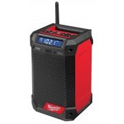 M12RCDAB+0 12v Cordless Dab Radio Charger Unit Only