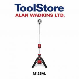 M12SAL 12v M12 Cordless Area Stand Light Unit Only