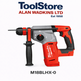 M18BLHX-0 18v Cordless Brushless Sds Rotary Hammer Drill Bare Unit