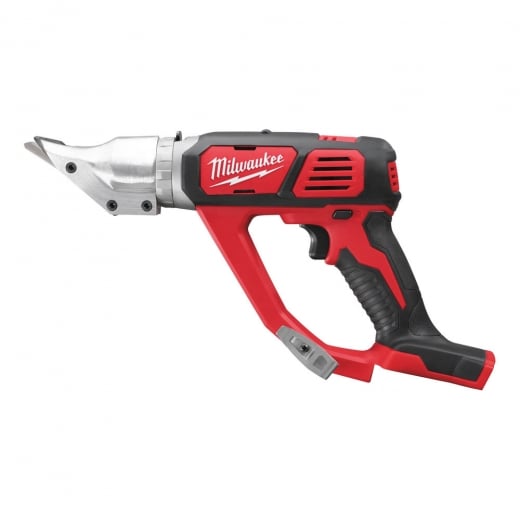 Milwaukee M18BMS12-0 M18 1.2mm 18v Cordless Metal Shear Brushed Body Only
