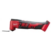M18BMT-0 18v Cordless Multi Tool Cordless Brushed Multi Tool Bare Unit
