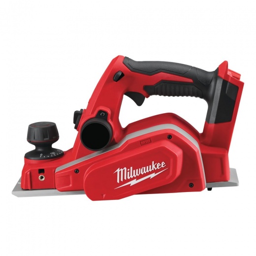 Milwaukee M18BP-0 18v Cordless Planer 82mm Body Only