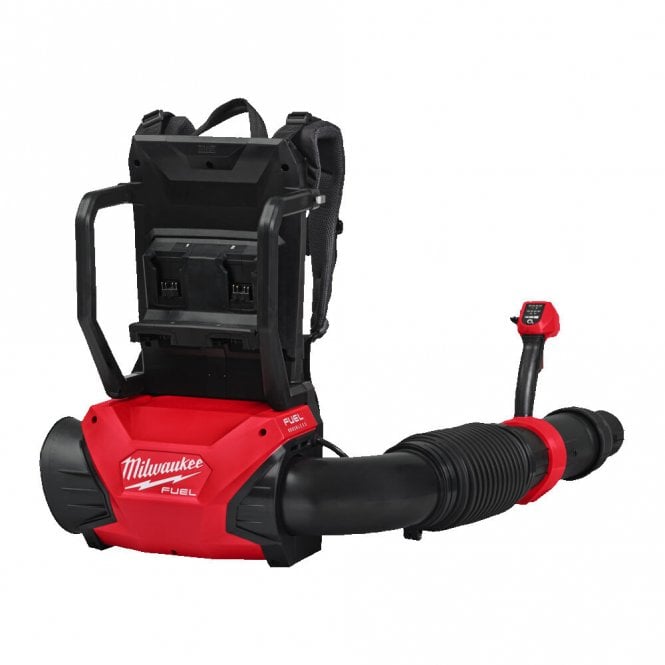 Milwaukee M18F2BPB-0 Twin 18v Cordless Backpack Blower Leaf Blower Unit Only 