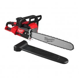 M18F2CHS50-0 Twin 18V 50cm Cordless Fuel Chainsaw - Body Only