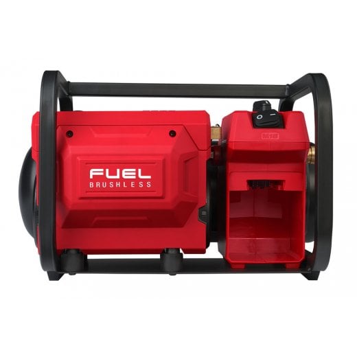 Milwaukee M18FAC-0 18v Fuel Cordless Air Compressor Body Only