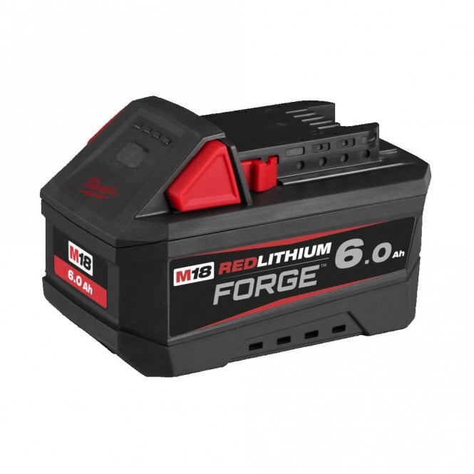 Milwaukee M18FB6 Forge Battery 6.0AH Battery 18V Li-on Battery