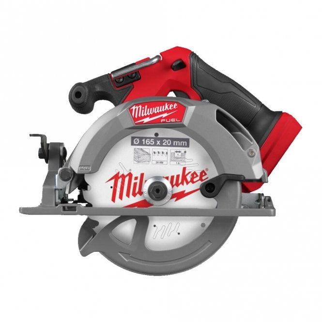 Milwaukee M18FCS552-0 18v Cordless Fuel 165mm Circular Saw Bare Unit Machine