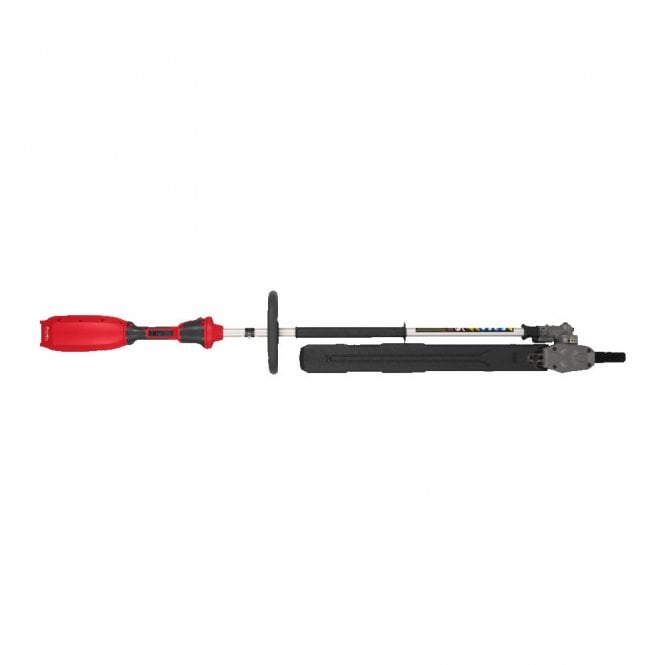 Milwaukee M18FHETE22-0 18v Pole Hedge Trimmer Cordless 216cm Extended 65cm Blade Unit Only