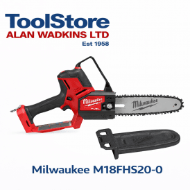 M18FHS20-0 18v Cordless 20cm Pruning Saw Hatchet Bare Unit Only
