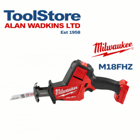 M18FHZ-0X M18 18v Cordless Fuel Hackzall Recip Saw Body Only