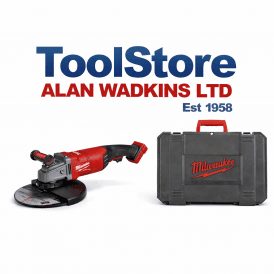 M18FLAG230XPDB-0 18v Cordless 9 Inch 230mm Angle Grinder Body Only In Case