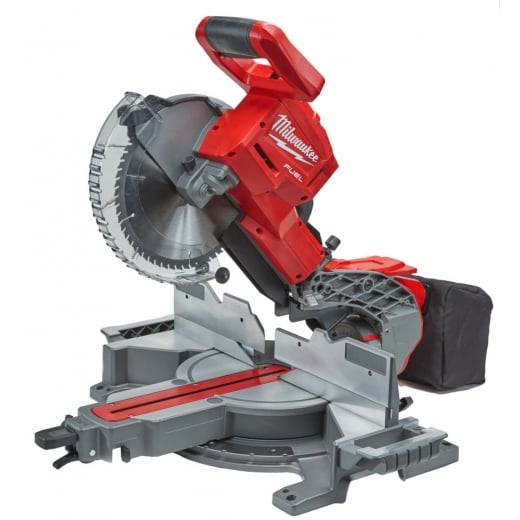 Milwaukee M18FMS254-0 M18 18v Cordless Fuel 254mm Mitre Saw Body Only
