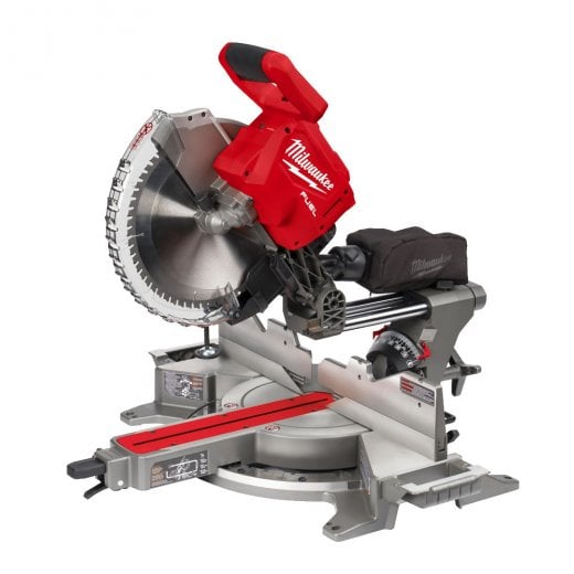 Milwaukee M18FMS305-0 18v Cordless 12 Inch 305mm Cordless Fuel Mitre Saw One Key Body Only