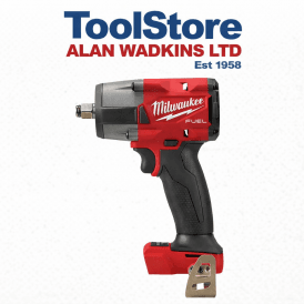 M18FMTIW2F12-0 1/2 18v Mid Torque Impact Wrench Cordless 1/2" 745nm Body Only