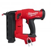 M18FN18GS-0X 18v Cordless Fuel 2nd Fix Finishing Nailer Brad Nail Gun 18 Gauge Body Only