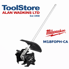M18FOPH-CA Quik-Lok Cultivator Attachment