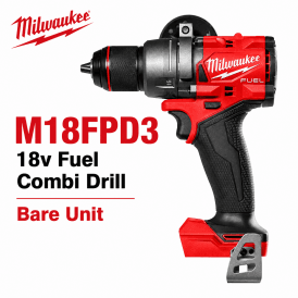 M18FPD3-0 18v Fuel Cordless Combi Drill Generation 4 Drill Body Only