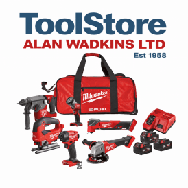 M18FPP6L3-503B 6 Piece Fuel Tool Kit 18v Cordless – 3 x 5.0ah Batteries, Charger & Bag