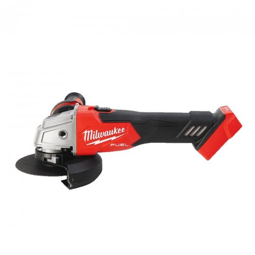 Milwaukee M18FSAG115X-0 18v Cordless Brushless 115mm Angle Grinder Body Only