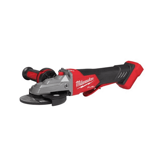 Milwaukee M18FSAGF125XPDB-0X 125mm Angle Grinder 18v Cordless Fuel 5 Inch Grinder Body Only