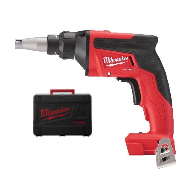 Milwaukee M18FSG-0X 18v Cordless Drywall Screwdriver Body Only In Dynacase